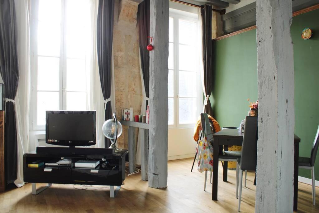 Apartamento Le Beauvoisine Ruan Exterior foto