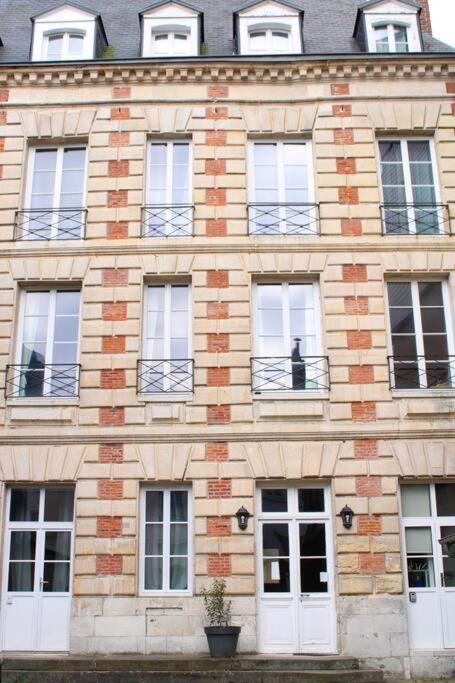 Apartamento Le Beauvoisine Ruan Exterior foto